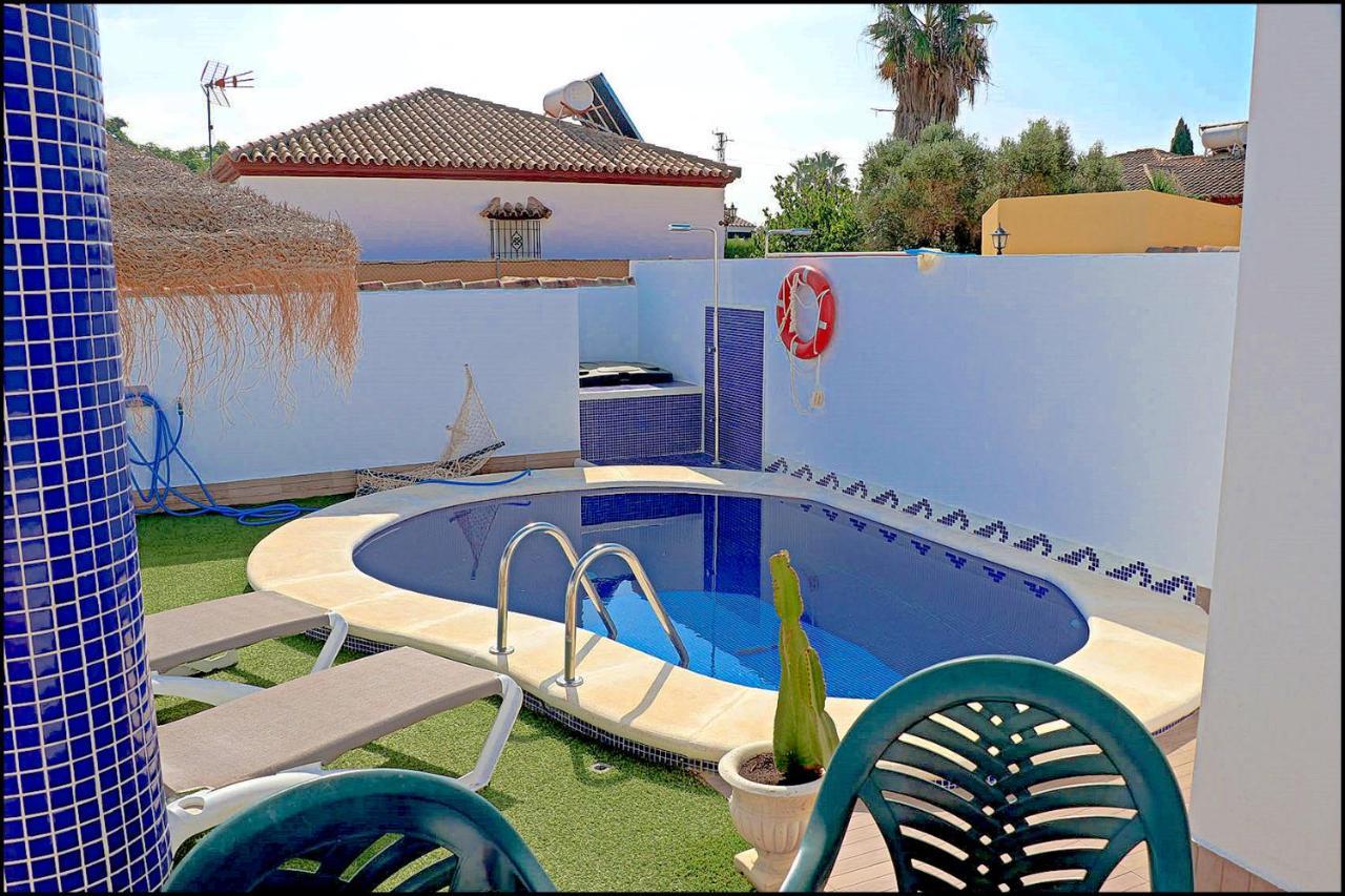 Chalet Muelle Pesquero 65 Кониль-де-ла-Фронтера Экстерьер фото