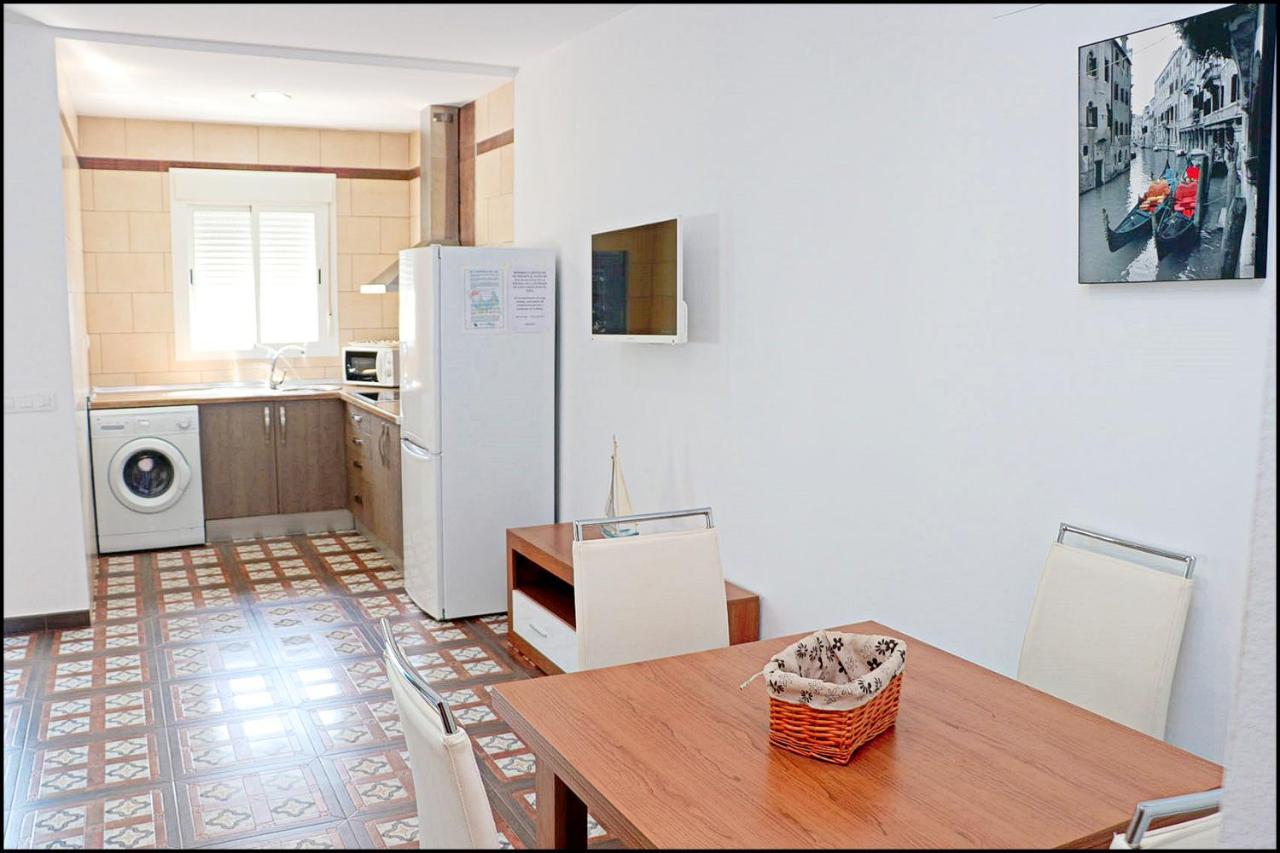 Chalet Muelle Pesquero 65 Кониль-де-ла-Фронтера Экстерьер фото