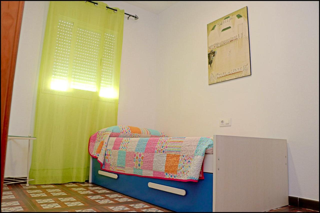 Chalet Muelle Pesquero 65 Кониль-де-ла-Фронтера Экстерьер фото