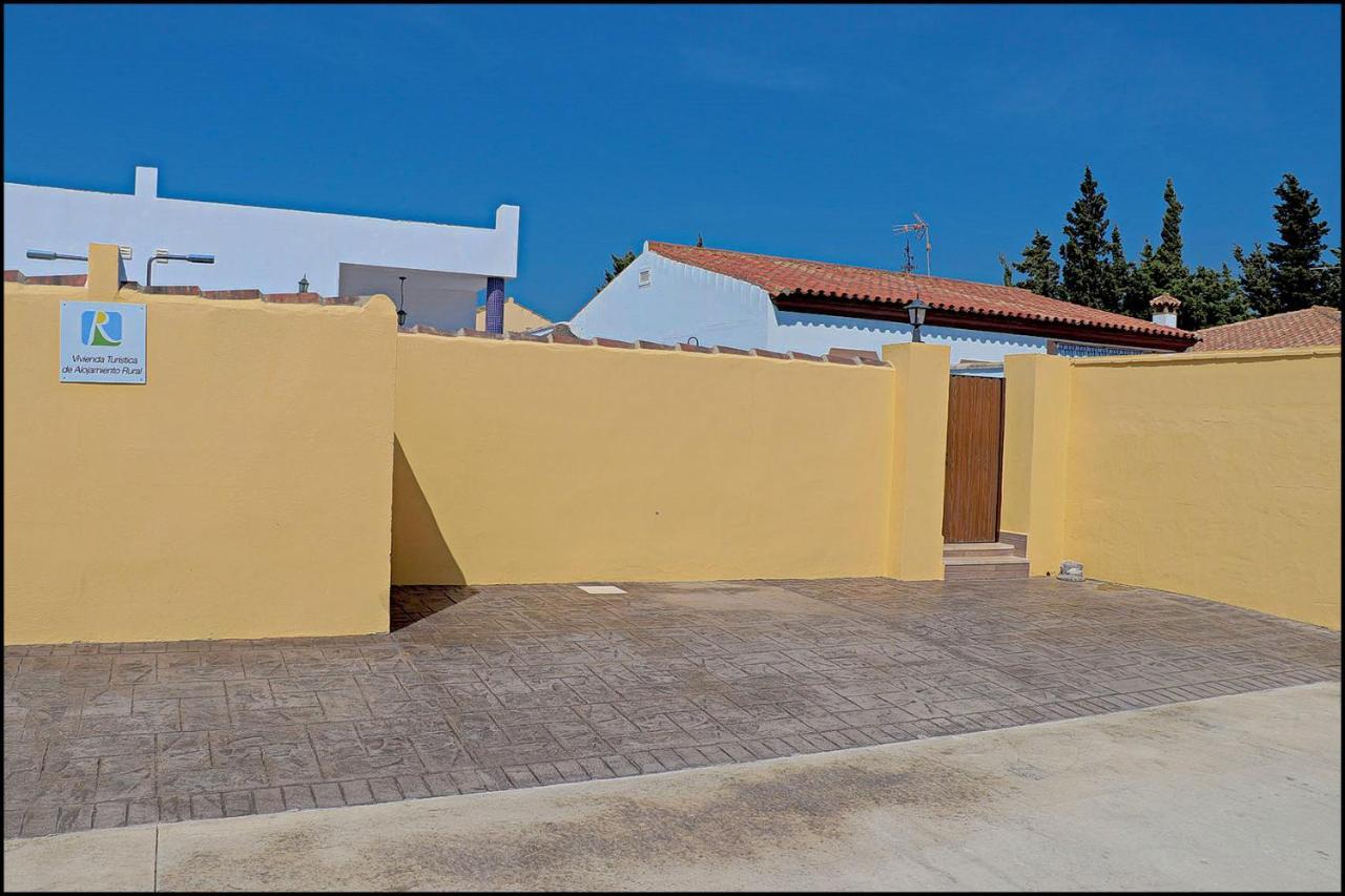 Chalet Muelle Pesquero 65 Кониль-де-ла-Фронтера Экстерьер фото