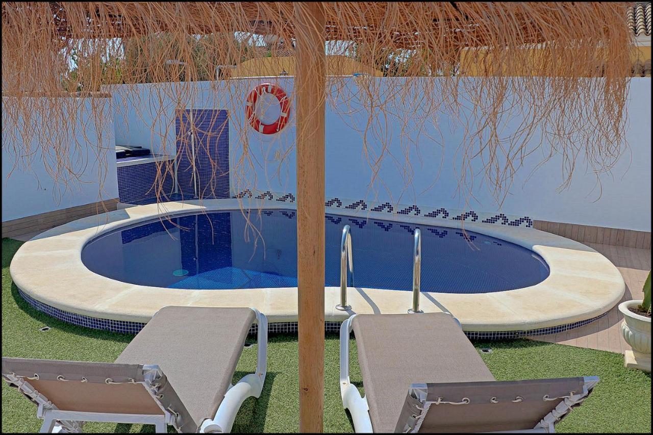 Chalet Muelle Pesquero 65 Кониль-де-ла-Фронтера Экстерьер фото