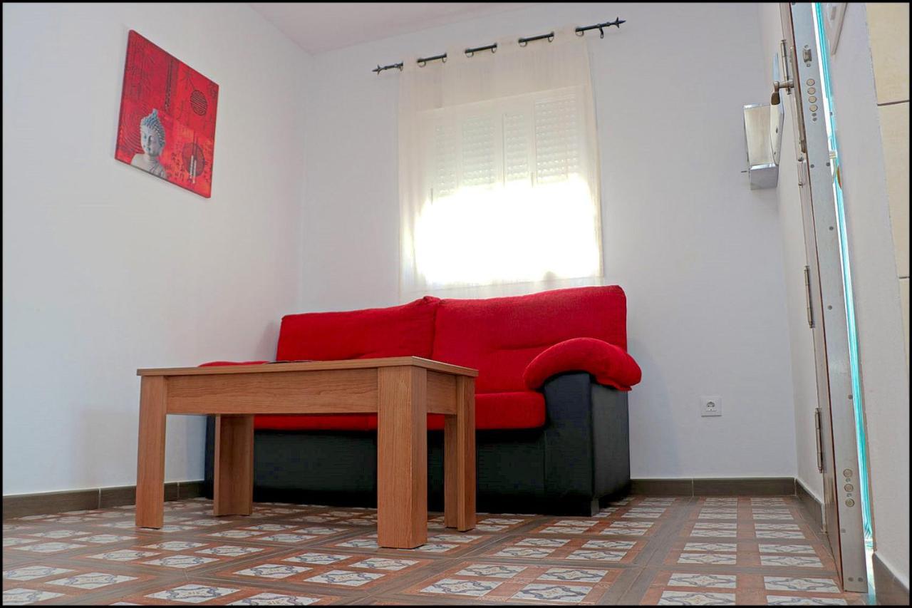 Chalet Muelle Pesquero 65 Кониль-де-ла-Фронтера Экстерьер фото