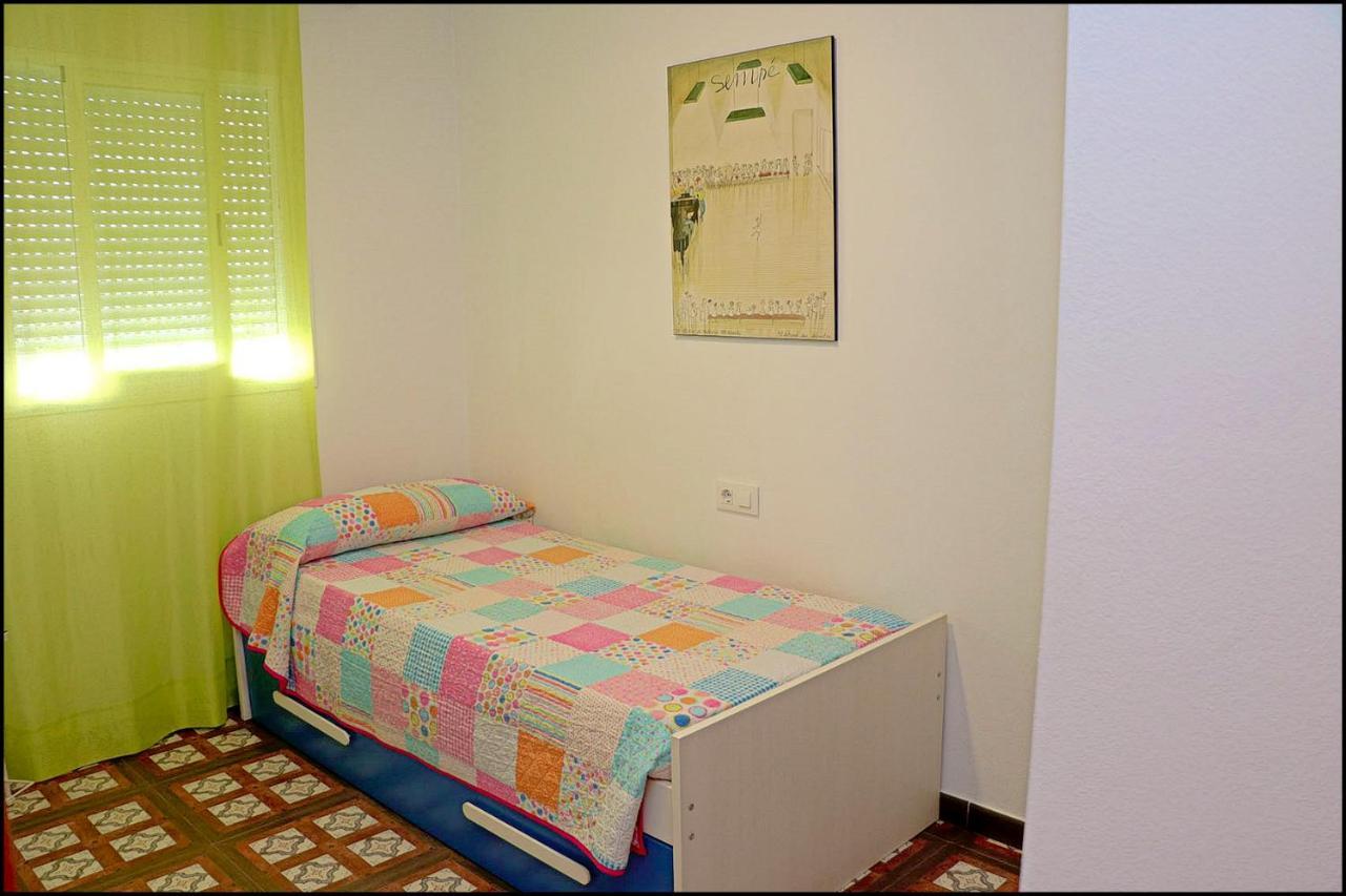 Chalet Muelle Pesquero 65 Кониль-де-ла-Фронтера Экстерьер фото