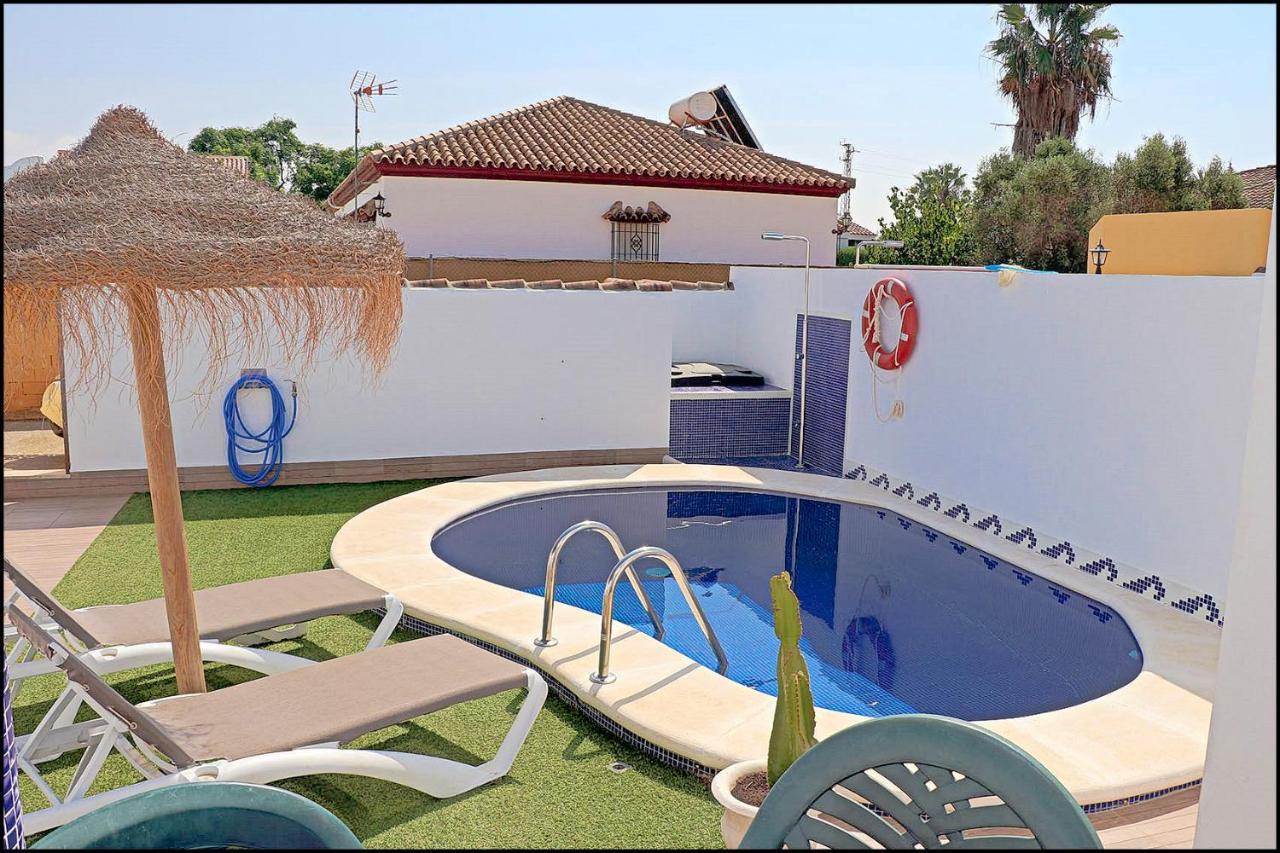 Chalet Muelle Pesquero 65 Кониль-де-ла-Фронтера Экстерьер фото