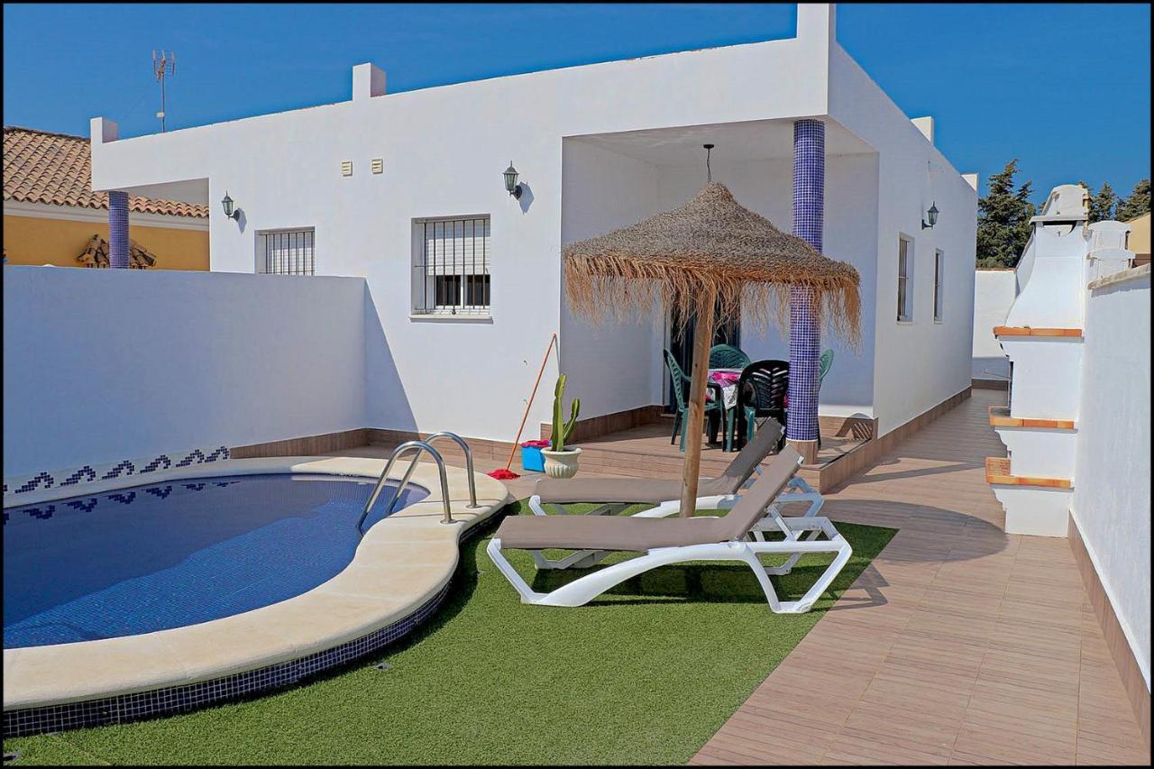 Chalet Muelle Pesquero 65 Кониль-де-ла-Фронтера Экстерьер фото