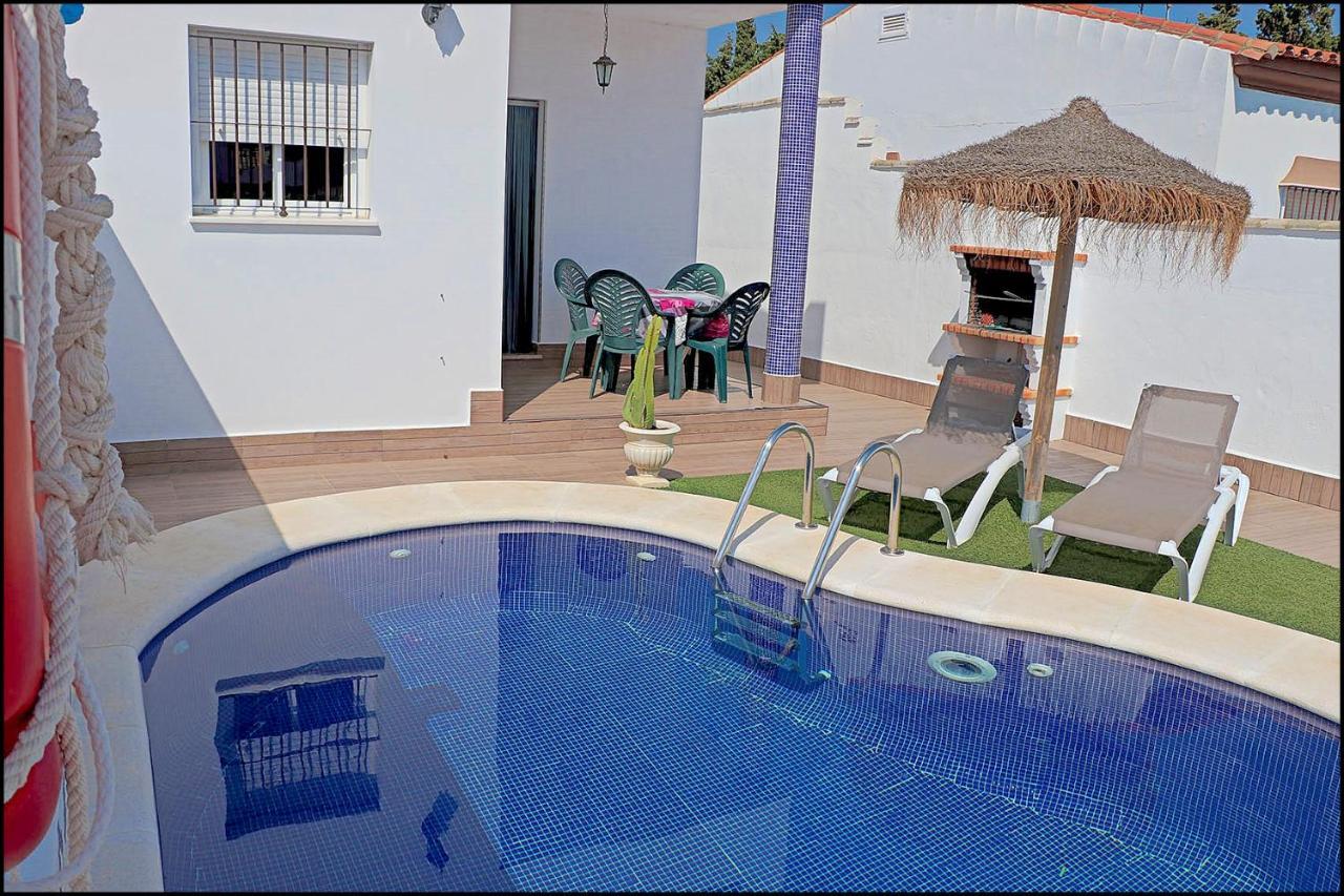 Chalet Muelle Pesquero 65 Кониль-де-ла-Фронтера Экстерьер фото